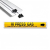 Carrier Pipe Markers