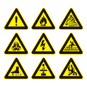 Other Safety Signs
