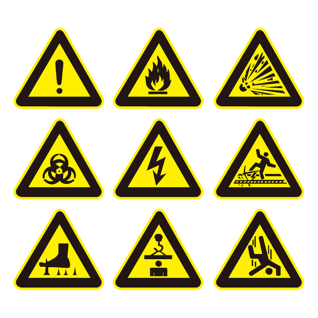 Other Safety Signs