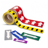Adhesive Pipe Markers
