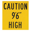 Warning Labels for Container