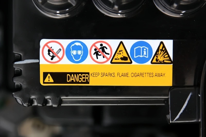 Safety Signs