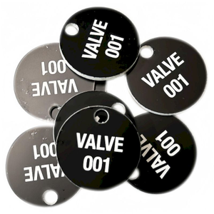 Stainless Steel Tags