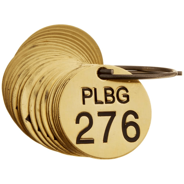 Brass Tags
