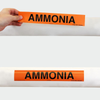 Adhesive Pipe Markers