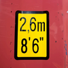 Warning Labels for Container