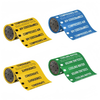 Adhesive Pipe Markers