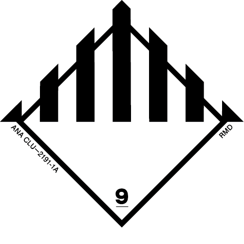 Miscellaneous Dangerous Goods Class 9