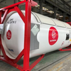 Labels for Shipping Container
