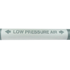 Stencils Pipe Markers