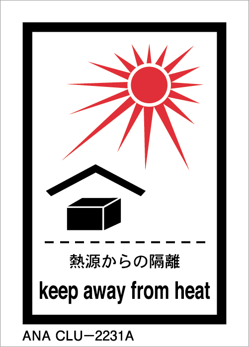 Keep Away from Heat