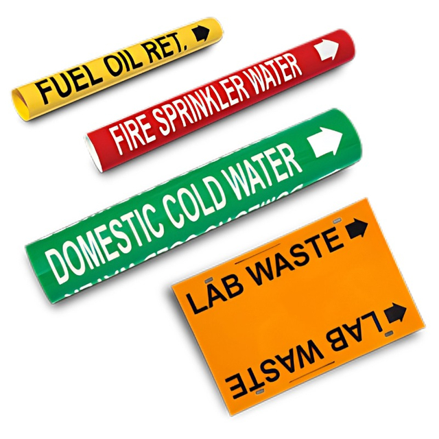 Pipe Markers