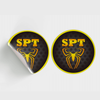 Labels for Machinery