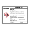 GHS Label