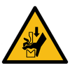 Warning Labels for Machinery