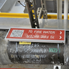 Aluminum Frame Pipe Markers